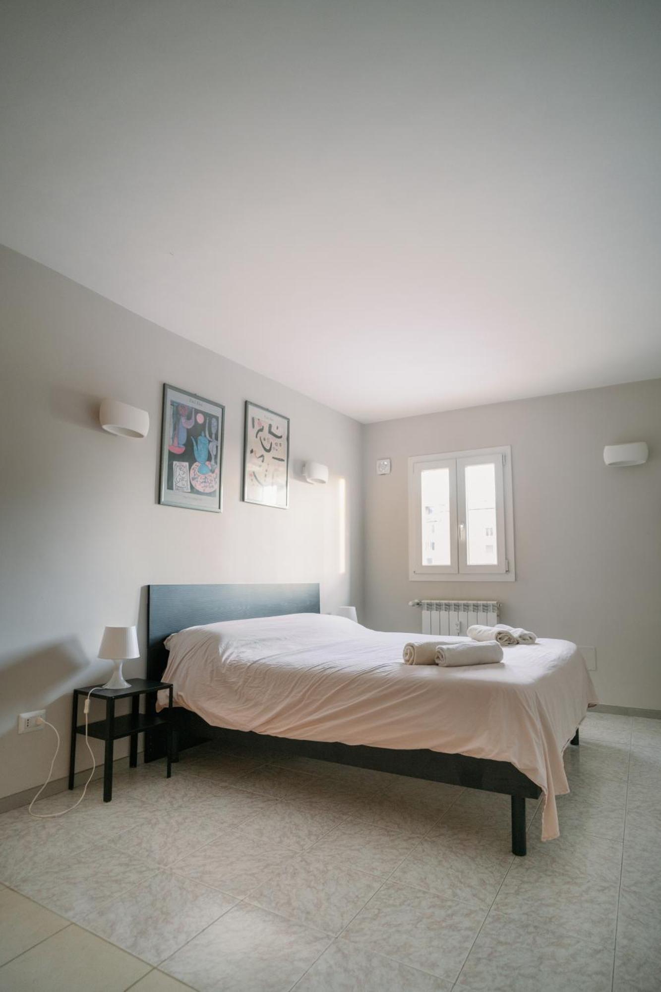 Romantic Apartment Metro A Ponte Lungo Exterior foto